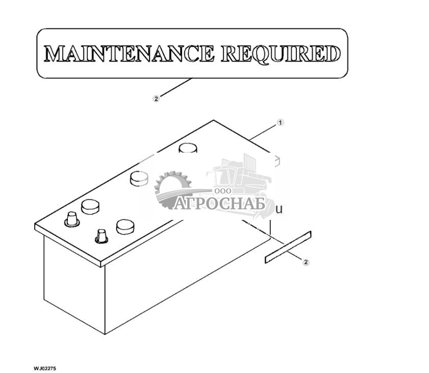 Label, Battery - ST786416 194.jpg